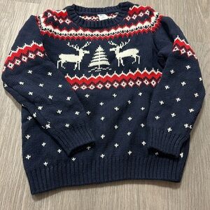 Like new Janie and Jack sweater